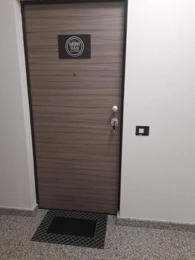 Mini B&B - Enrico Fermi Ренде Экстерьер фото